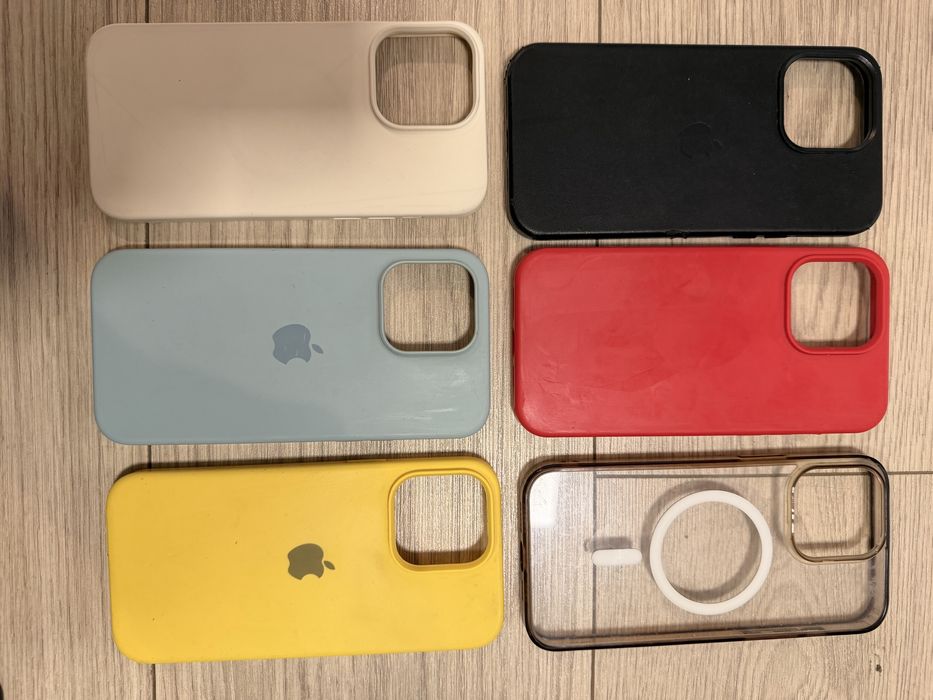 Etui 7szt  iphone 14 pro max  w tym Quad Lock
