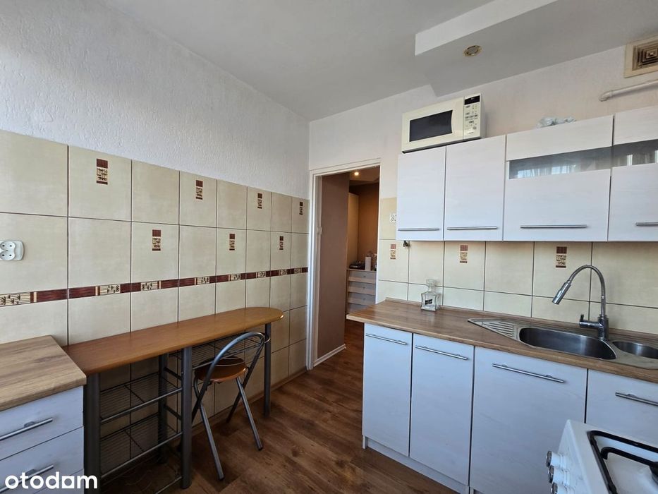 2-pokojowe mieszkanie | 39 m²| Wyszyńskiego