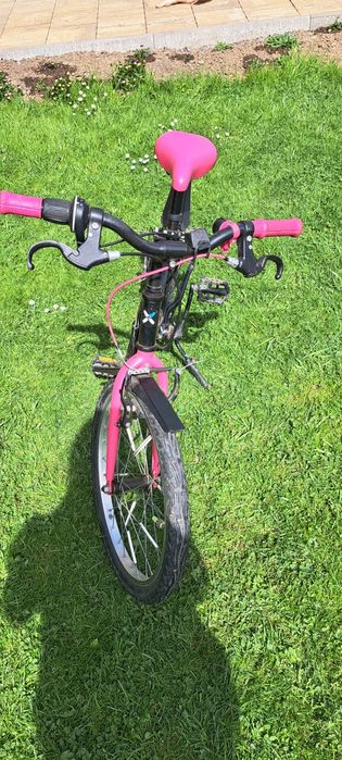 Rower b'twin misji girl 320