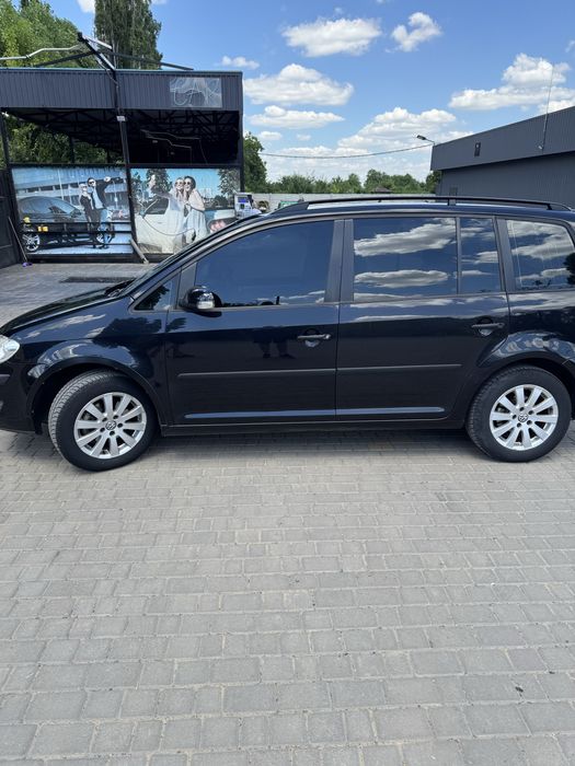 Volkswagen Touran 2007 VIN WVGZZZ1TZ7W032727 фото оголошення 4 з 10