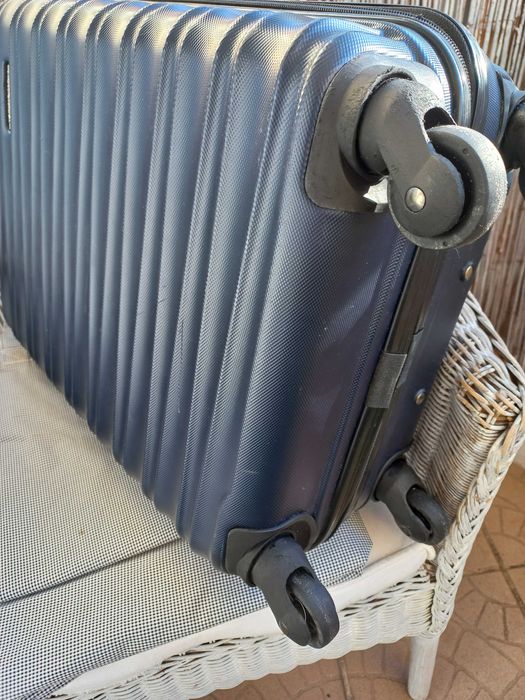 Walizka kabinowa WITTCHEN 4 koła 54 cm