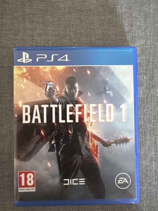 Jogo para PS4: The last of us & Battlefield1