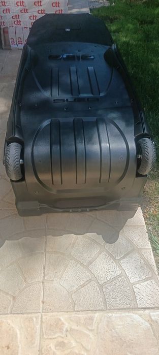 Hardware bag c/rodas 48" AHEAD armor cases