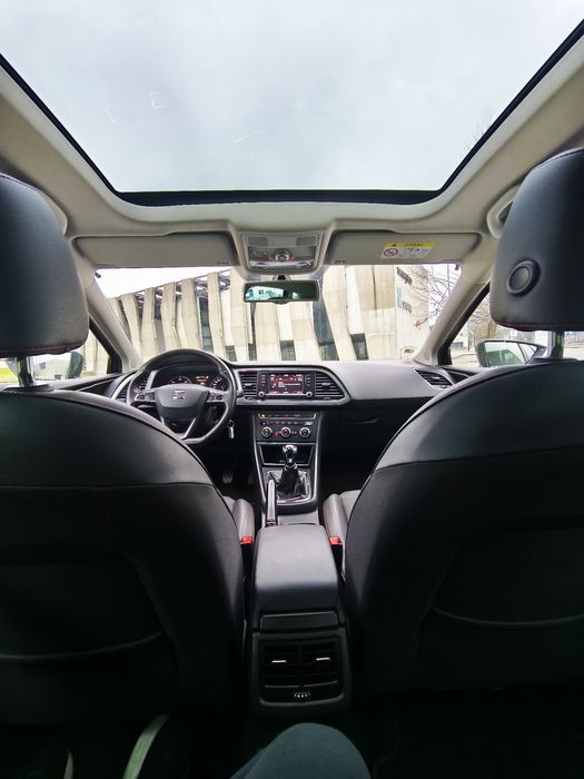 SEAT Leon 5F 2.0 TDI FR