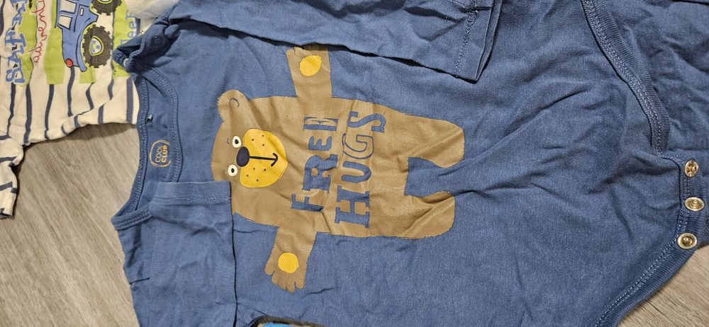 Ubranka 5 szt rozmiar 86