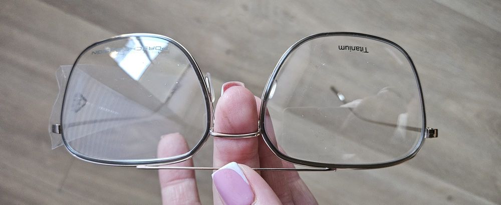 Okulary Porsche Design