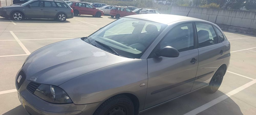 Seat Ibiza III (6L) 1.2 Gasolina para peças