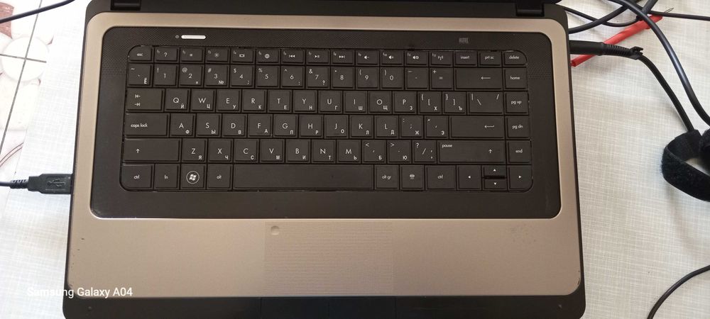 Продаю ноутбук HP 635 для домашнего пользование (не игровой) раб.сост.