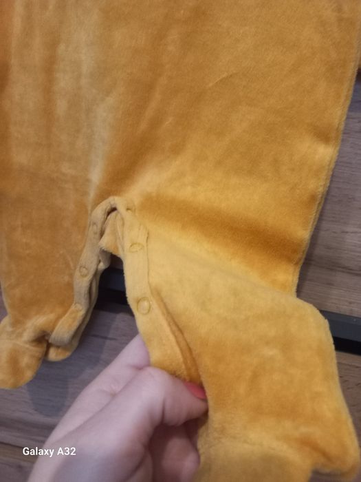 Pajacyk Kubuś Puchatek 62 cm