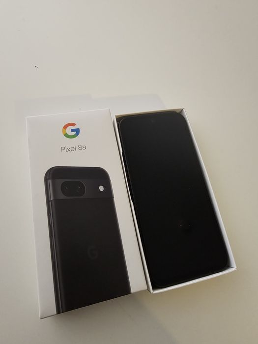 Google Pixel 8a 5G com Inteligência Artificial Super Potente