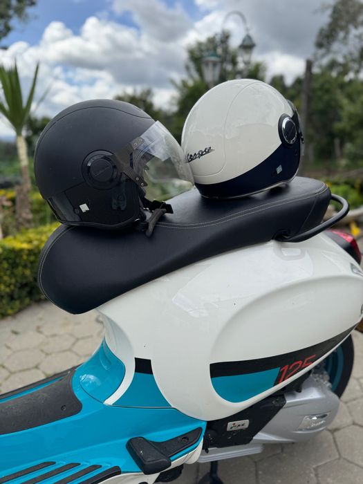 Vespa 125 2024 excelente estado. Como nova