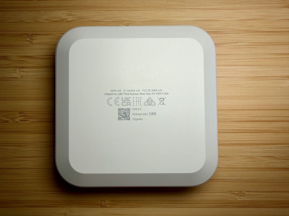 UniFi (Ubiquiti) Express WiFi 6