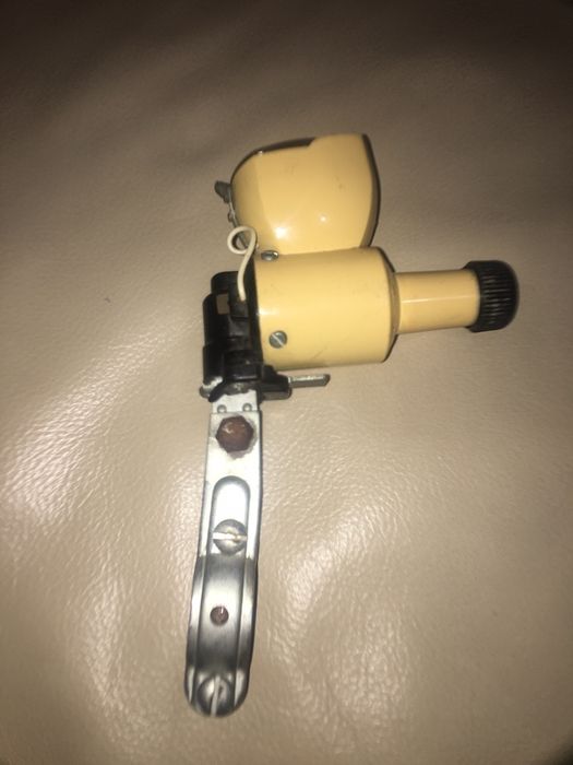 Dínamo para bicicleta