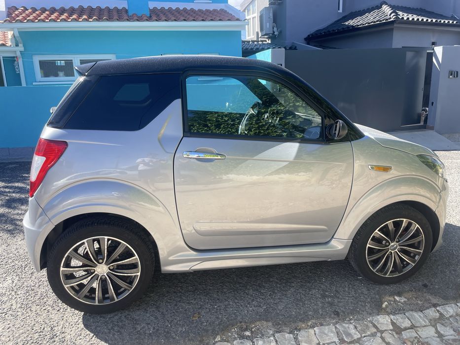 Ligier JS50 DCI | 2019 | 33.000 km