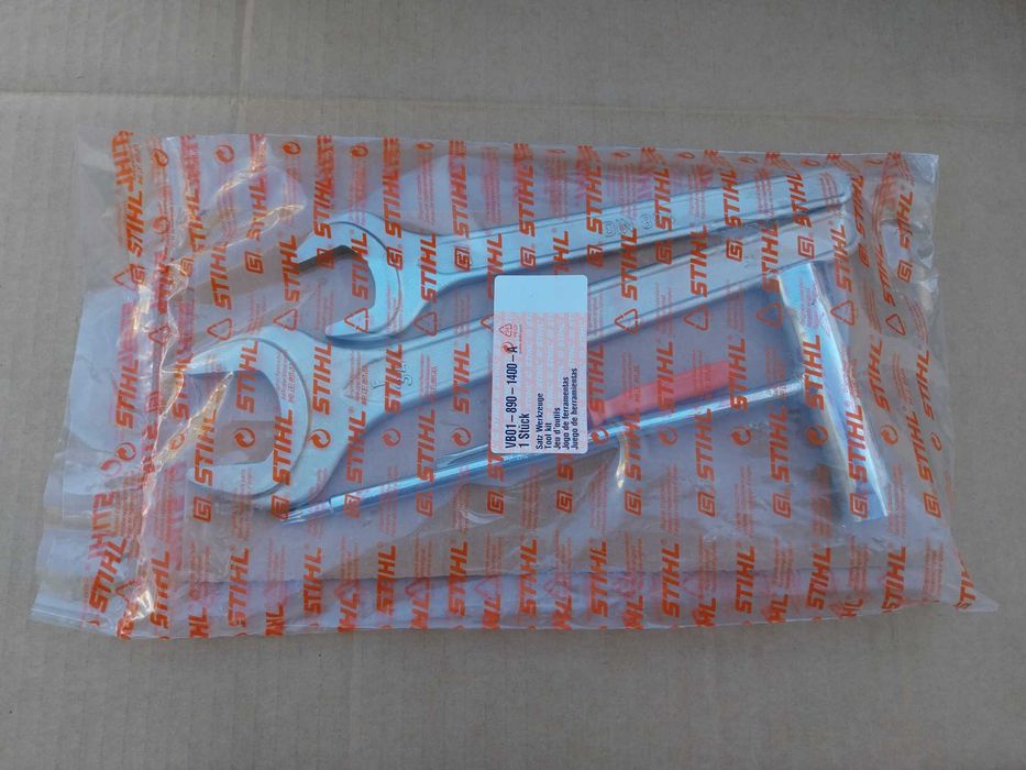 Varejador de Oliveiras Stihl SP 482 Novo