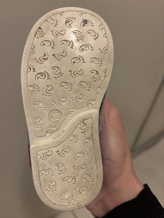 Buty dzieciece dla dziewczynki zestaw