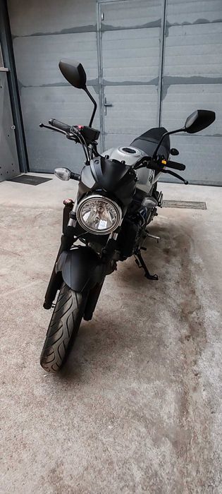 Mota Suzuki sv 650