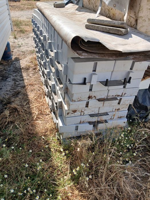 Piso de pvc, palete p caravana, campismo