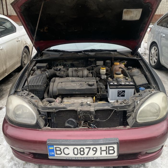 Продам Ланос Lanos Daewoo