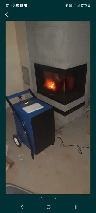 Osuszacz powietrza Pochłaniacz wilgoci