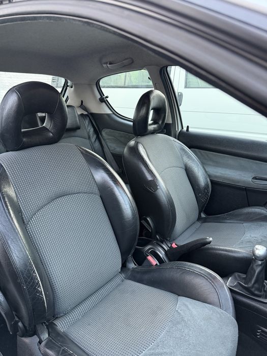 Peugeot 206 gti 1.6 16v