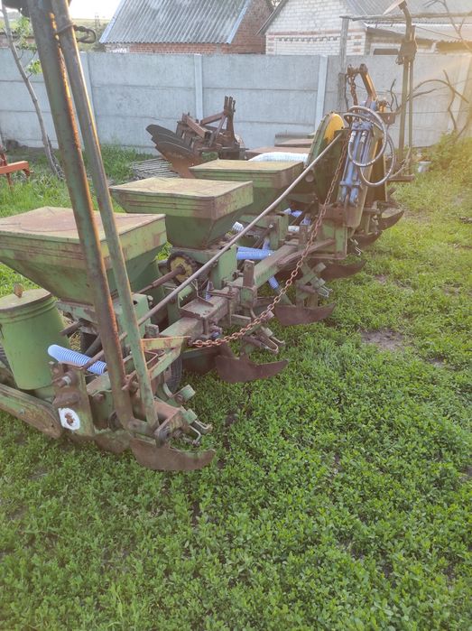 Продам Сеялку  СПЧ-6