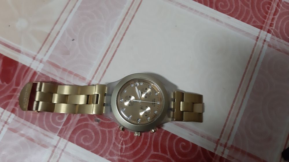 Relógio Cronógrafo em muito bom estado.