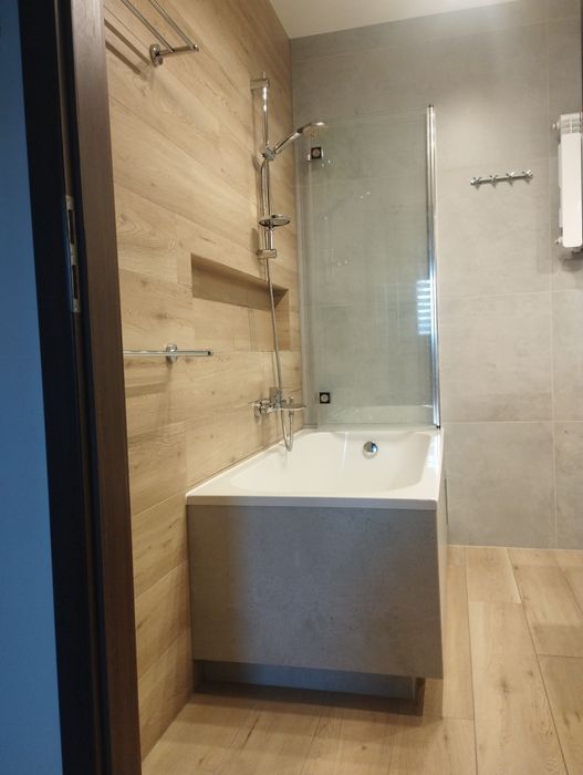 Komfortowe mieszkanie dwupokojowe z dużym balkonem