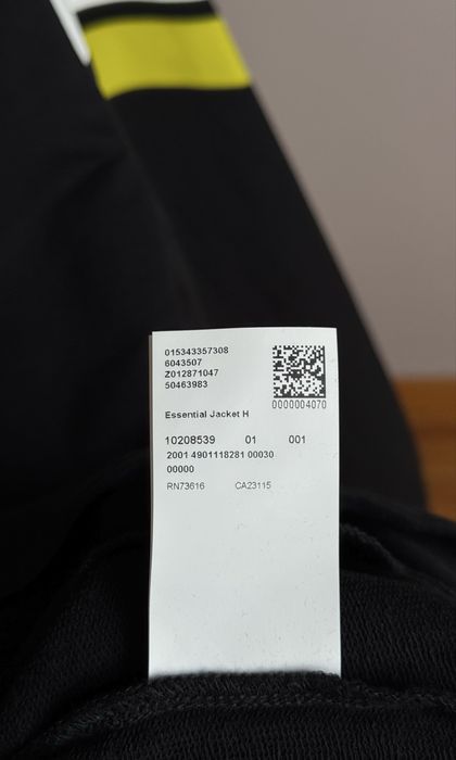 зіп худі кофта Hugo Boss