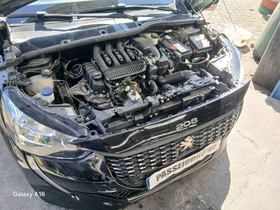 Peugeot 208 1.2 PureTech Gasolina