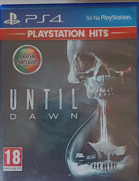 Jogos PS4 à venda – vários títulos