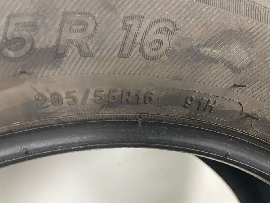 205/55R16 91H Michelin CrossClimate
