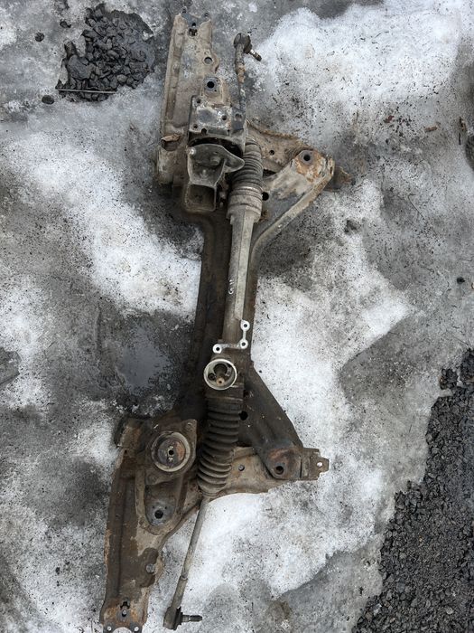 Рейка  рульова Volkswagen Golf 2 Гольф 2