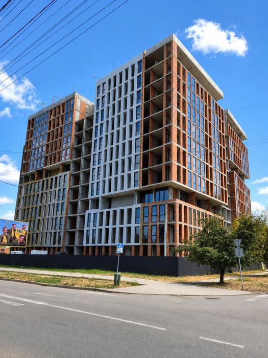 Квартири ЖК " Nova city", будинок збудований вже - 1050 дол за м кв