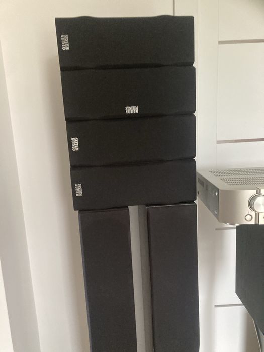 System Audio model 1280 sa 210 atmos