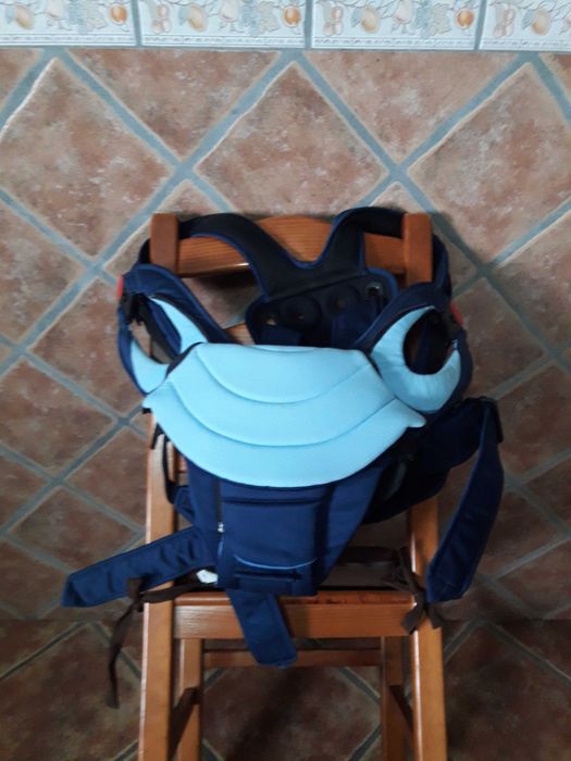Marssupio porta bebés chico