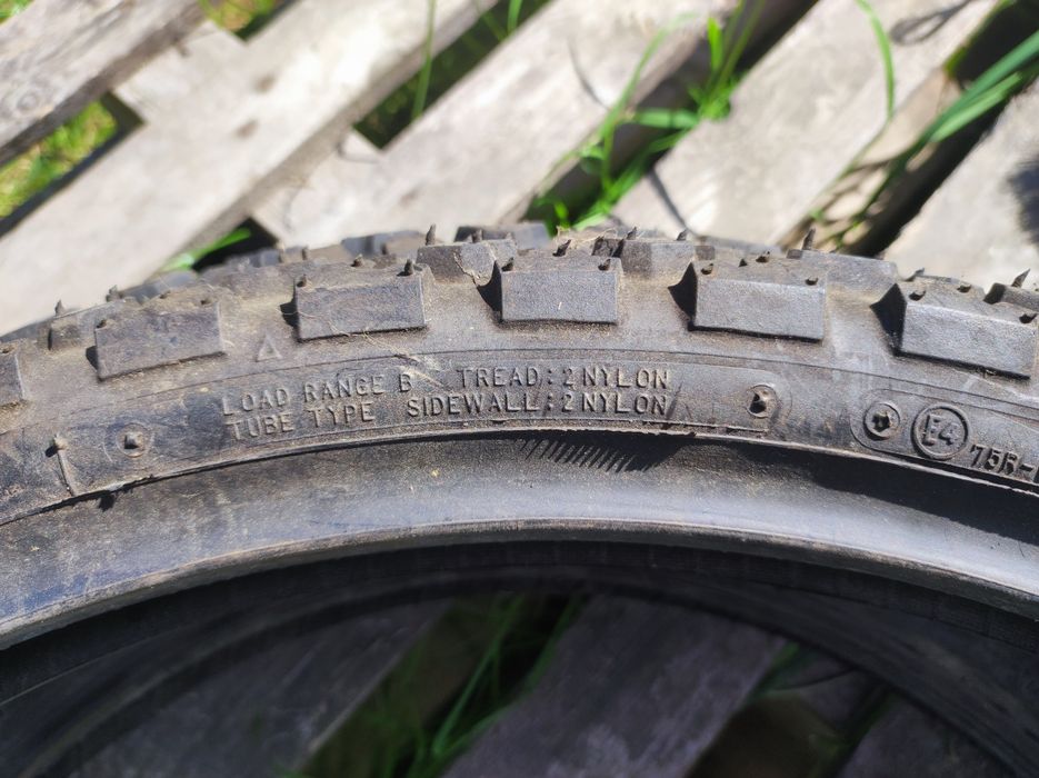 Bridgestone TW19 70/100-21 44P – nowa, nieużywana, fabryczne włoski nr. 222