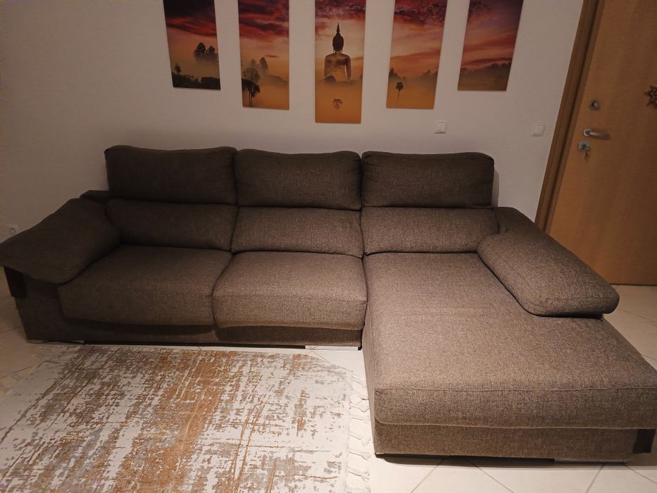 Sofá Chaise longue