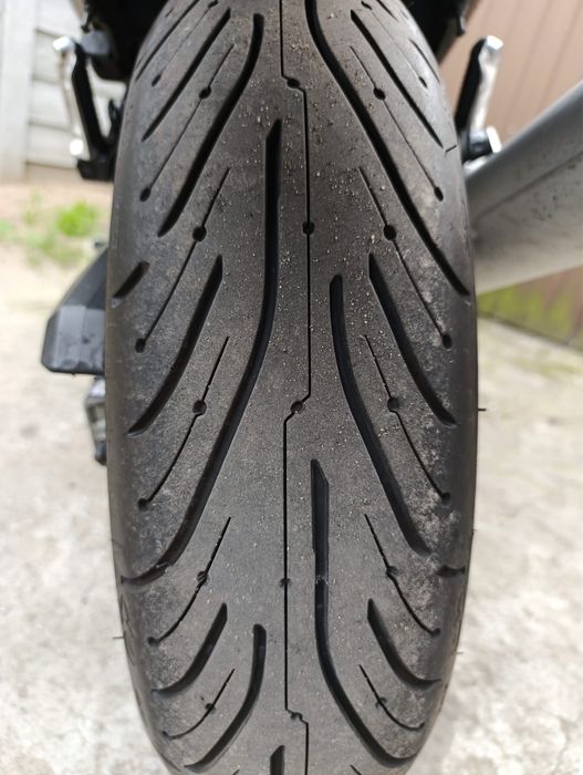 Motocykl Suzuki GSXF