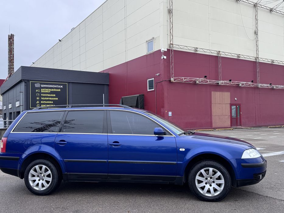 Passat B5+ 2003 р.в