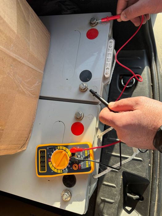 Гелевий ( GEL) акумулято 12v 200ah/10hr