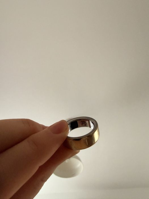 Oura ring 4 gold