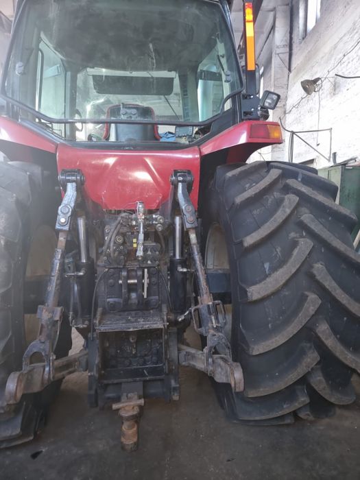 Case mx 285 трактор