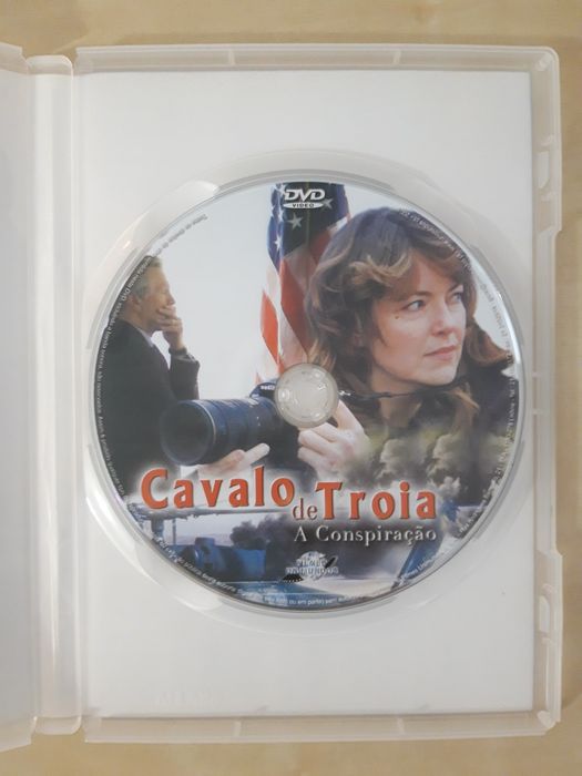 Cavalo de Troia (DVD)
