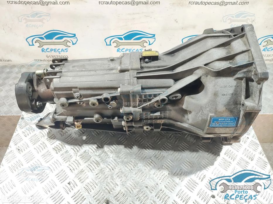 Caixa de 6 Velocidades - BMW ZF - Motor N47D20 177cv 177 cv - JEJ