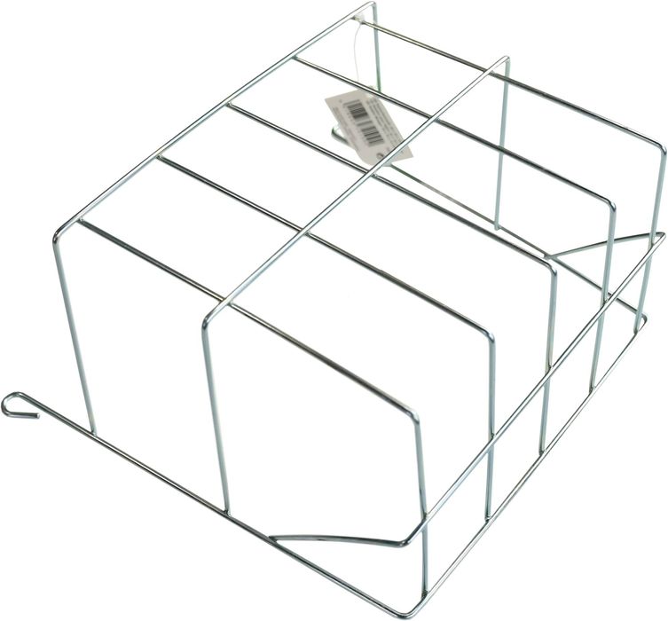 Paśnik metalowy dla królików, 25 x15 x10 cm, ocynkowany, Kerbl