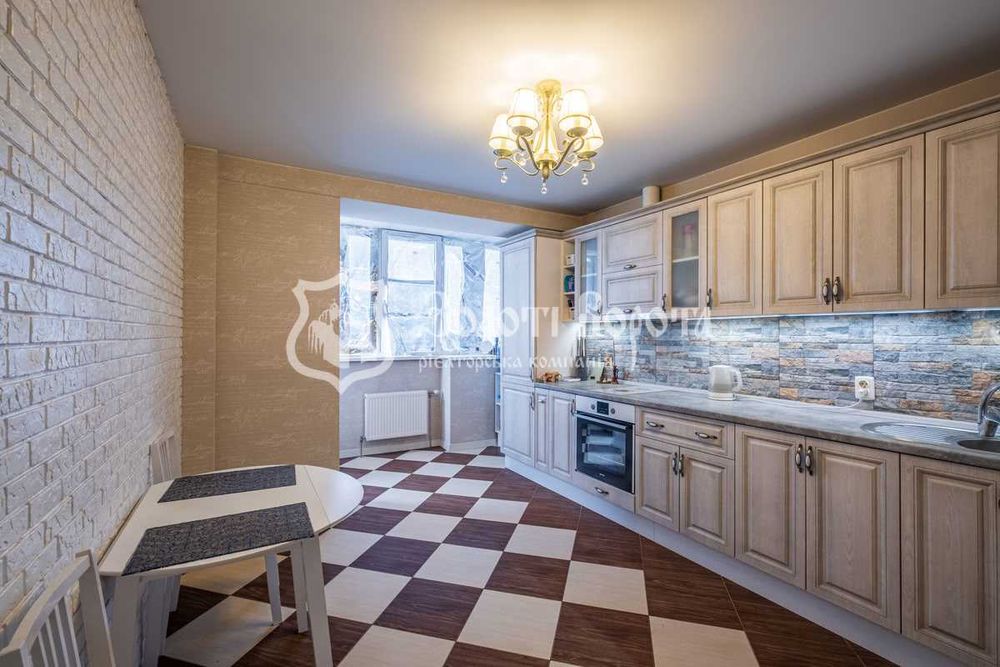 1-room apartment apartment by the address st. Ul Borispolskaya (area 46,8 m²) - Atlanta.ua - photo 4