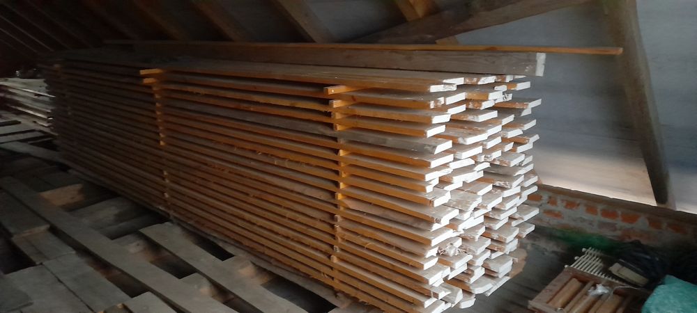 Продам сухі доски зимової різки