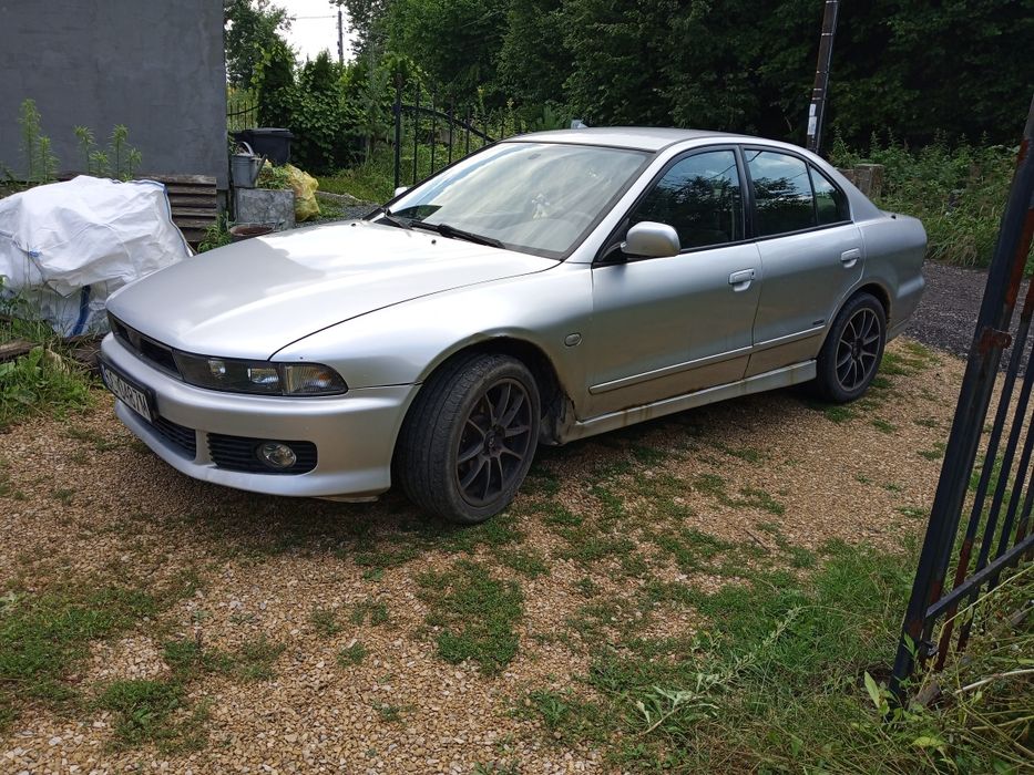 Mitsubishi Galant 2000