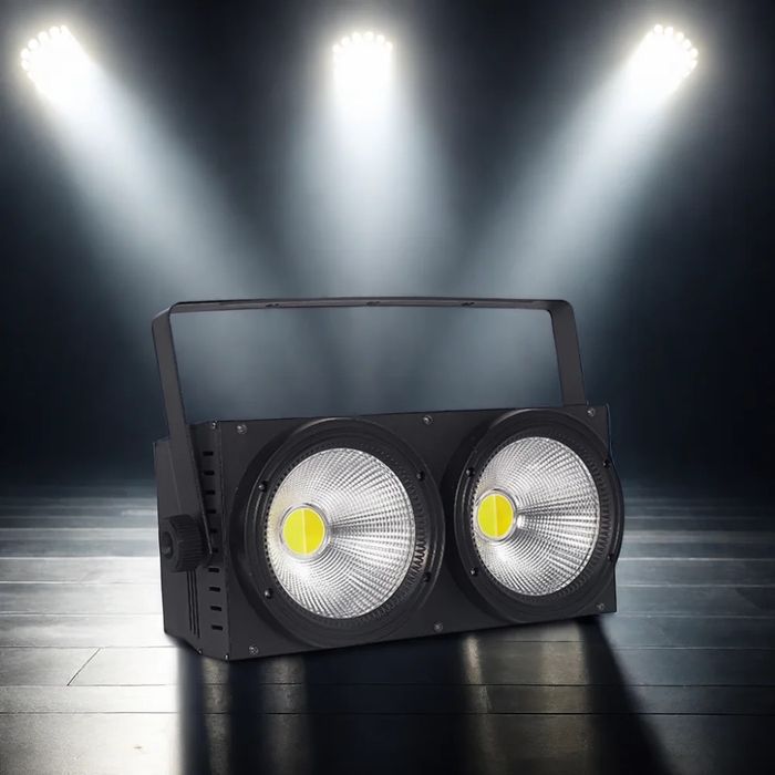 Прожектор Led par 18x18 RGBWA+UV;18x10w;6x18w